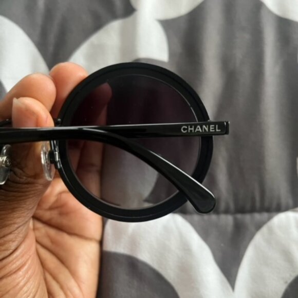 CHANEL CH 4226 c.101/S6 - Picture 2 of 3